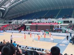 -华中科技大学光谷体育馆