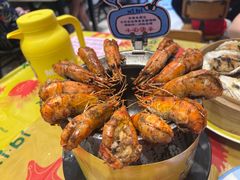 -桥东喜碧海鲜街(水东街店)