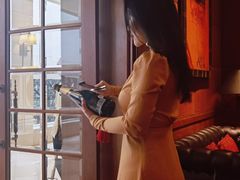 -记者俱乐部酒吧(北京瑞吉酒店)