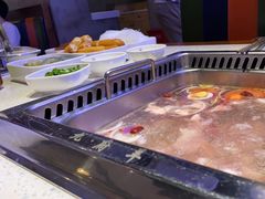 -九府羊·鲜羊火锅·烤串(新华路店)