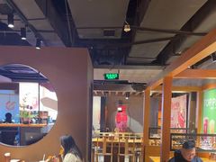 -呷哺呷哺 黄金牧场 (欢乐谷店)