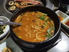 -梦山水日本烧肉(五四广场店)