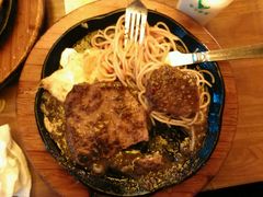 -豪亨世家牛排自助(乐群店)