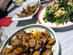 -渔民船说·北塘海鲜·天津菜·海肠捞饭(北塘古镇店)