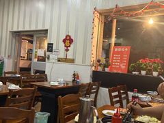 大堂-延成苑韩式烤肉店(长春道店)