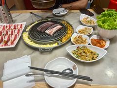 -新石器烤肉(百联川沙店)