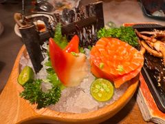 -木村武·手作寿司料理(中山亭店)