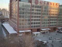 -宜必思酒店(北京三里屯呼家楼地铁站店)
