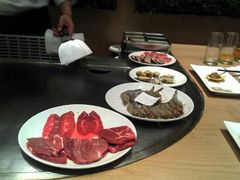 -水木锦堂·自助铁板烧(世贸天阶店)