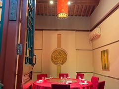 -万柳阁小馆·花园餐厅(龙潭湖店)