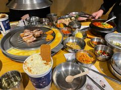 -姜虎东白丁烤肉(恒隆广场店)