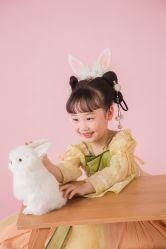 -倾城宝贝儿童摄影(浦东金谊店)