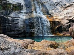 -黄山翡翠谷景区