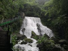 -藏龙百瀑风景区