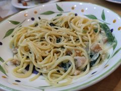 菌菇肉酱意面-萨莉亚意式餐厅(连城店)