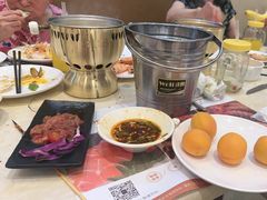 -芭菲盛宴·环球美食(袁家岗店)