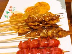 -庆峰龙虾烧烤(合肥一店)