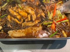 -半天妖烤鱼(京新广场店)