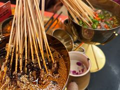 -何师烧烤Pro ·江湖川菜·小龙虾·精酿(太古里旗舰店)