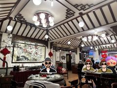 -山水茶艺馆·点心粤菜·30年老字号