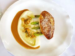 脆皮帕玛森芝士鸡胸肉-Jean Georges