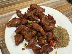 -老七饭馆(光荣道总店)