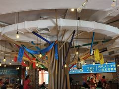 -蒙亨·手把肉·蒙古包文化主题餐厅(天恒广场店)