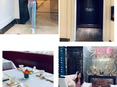 大堂-东海朗廷酒店-唐阁T’ANG COURT 中餐厅