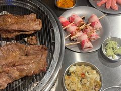 -韩山葵烤肉(太古里店)