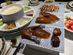 -羲和雅苑•北京烤鸭(国贸商城店)