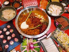 -谭鸭血老火锅(漳州路店)