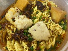 -吴记麻辣烫(曙光中路店)
