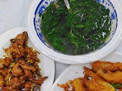 枸杞叶汤-阿九食店(南湾南路店)