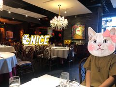大堂-小河盐帮·私家菜·烤鸭(三元桥·霄云路店)