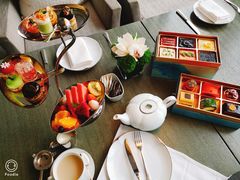 -悦厅·下午茶(杭州柏悦酒店)