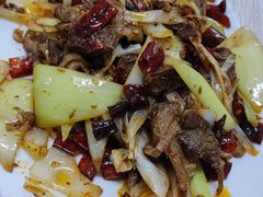 孜然大油边-夕阳红小吃(中街大悦城店)