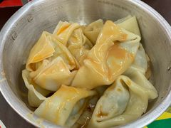 麻酱拌馄饨-逸桂禾面馆