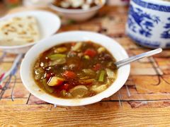 -刘老虎肉丸糊辣汤(总店)