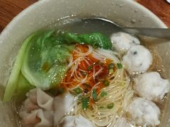 海鲜面-全渔村小海鲜