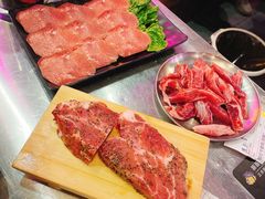 -豚豚家돈돈가韩国锅盖烤肉(新北万达店)
