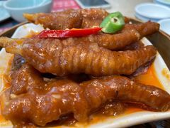 百合酱蒸凤爪-点都德(春熙路群光广场店)