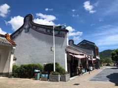 -天后宫岭南民俗文化街