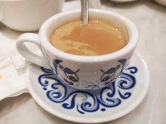 鸳鸯奶茶-翠華餐廳(浦东机场T1店)