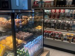 -星巴克(浦东机场T2到达店)