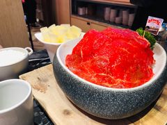 -热火朝天鲜切牛肉火锅(南强街巷店)