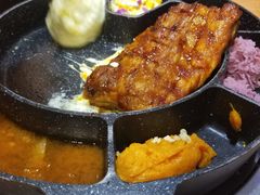 -肥肥虾庄·金牌油焖大虾(杨园滨江时代walk店)