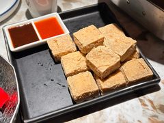 绍兴臭豆腐-寻宝记绍兴菜(状元店)