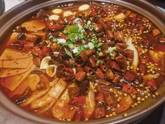 -渝乡辣婆婆·川菜 水煮鱼(中山西路店)