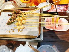-盟重烧烤(高正街店)