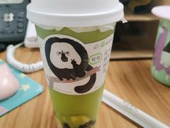 -喜茶(深圳万象城黑金店)